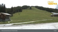 Archiv Foto Webcam Zillertal Arena: Panoramarestaurant Filzsteinalm 14:00