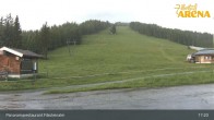 Archiv Foto Webcam Zillertal Arena: Panoramarestaurant Filzsteinalm 17:00