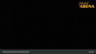 Archived image Webcam Zillertal Arena: Panoramic Restaurant Filzsteinalm 00:00