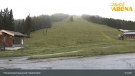 Archived image Webcam Zillertal Arena: Panoramic Restaurant Filzsteinalm 07:00