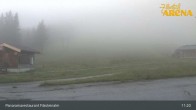 Archived image Webcam Zillertal Arena: Panoramic Restaurant Filzsteinalm 10:00