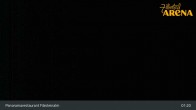 Archiv Foto Webcam Zillertal Arena: Panoramarestaurant Filzsteinalm 00:00