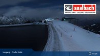 Archiv Foto Leogang: Webcam Großer Asitz 04:00