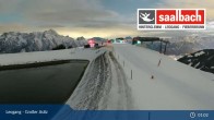 Archiv Foto Leogang: Webcam Großer Asitz 02:00