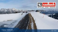 Archived image Webcam Großer Asitz in Leogang 10:00