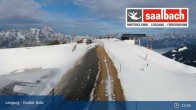 Archived image Webcam Großer Asitz in Leogang 12:00