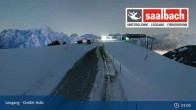 Archived image Webcam Großer Asitz in Leogang 00:00