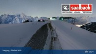 Archived image Webcam Großer Asitz in Leogang 04:00