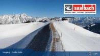 Archived image Webcam Großer Asitz in Leogang 10:00