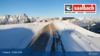 Archived image Webcam Großer Asitz in Leogang 14:00