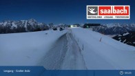 Archiv Foto Leogang: Webcam Großer Asitz 04:00