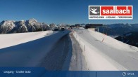 Archiv Foto Leogang: Webcam Großer Asitz 08:00