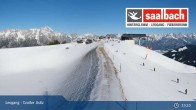 Archived image Webcam Großer Asitz in Leogang 12:00