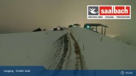 Archived image Webcam Großer Asitz in Leogang 04:00