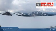 Archiv Foto Leogang: Webcam Großer Asitz 14:00