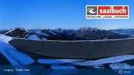Archiv Foto Leogang: Webcam Großer Asitz 04:00