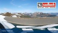 Archiv Foto Leogang: Webcam Großer Asitz 08:00