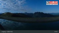Archived image Webcam Großer Asitz in Leogang 21:00