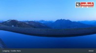 Archived image Webcam Großer Asitz in Leogang 23:00