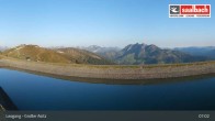 Archived image Webcam Großer Asitz in Leogang 02:00