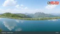 Archiv Foto Leogang: Webcam Großer Asitz 12:00