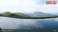 Archiv Foto Leogang: Webcam Großer Asitz 14:00