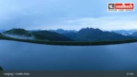 Archiv Foto Leogang: Webcam Großer Asitz 20:00