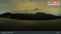 Archiv Foto Leogang: Webcam Großer Asitz 02:00