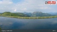 Archived image Webcam Großer Asitz in Leogang 08:00