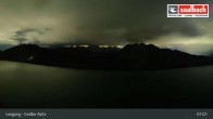 Archiv Foto Leogang: Webcam Großer Asitz 21:00