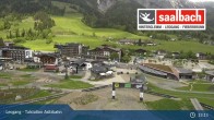 Archived image Webcam Leogang - Base Station Asitzbahn 12:00