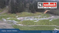 Archiv Foto Webcam Leogang - Talstation Asitzbahn 14:00