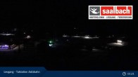 Archived image Webcam Leogang - Base Station Asitzbahn 00:00