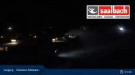 Archived image Webcam Leogang - Base Station Asitzbahn 04:00