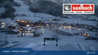 Archived image Webcam Leogang - Base Station Asitzbahn 06:00