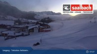 Archived image Webcam Leogang - Base Station Asitzbahn 07:00