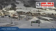 Archived image Webcam Leogang - Base Station Asitzbahn 10:00