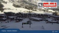 Archived image Webcam Leogang - Base Station Asitzbahn 12:00