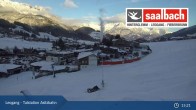 Archived image Webcam Leogang - Base Station Asitzbahn 14:00