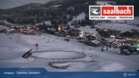 Archiv Foto Webcam Leogang - Talstation Asitzbahn 06:00