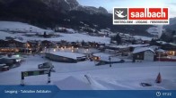 Archived image Webcam Leogang - Base Station Asitzbahn 06:00