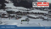 Archived image Webcam Leogang - Base Station Asitzbahn 07:00