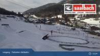 Archived image Webcam Leogang - Base Station Asitzbahn 12:00