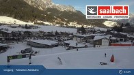 Archived image Webcam Leogang - Base Station Asitzbahn 14:00