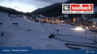 Archived image Webcam Leogang - Base Station Asitzbahn 16:00