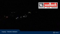 Archiv Foto Webcam Leogang - Talstation Asitzbahn 04:00