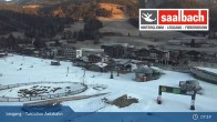 Archiv Foto Webcam Leogang - Talstation Asitzbahn 06:00