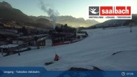 Archived image Webcam Leogang - Base Station Asitzbahn 07:00