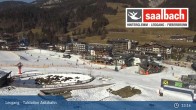 Archiv Foto Webcam Leogang - Talstation Asitzbahn 12:00