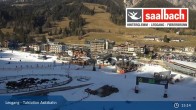 Archiv Foto Webcam Leogang - Talstation Asitzbahn 14:00